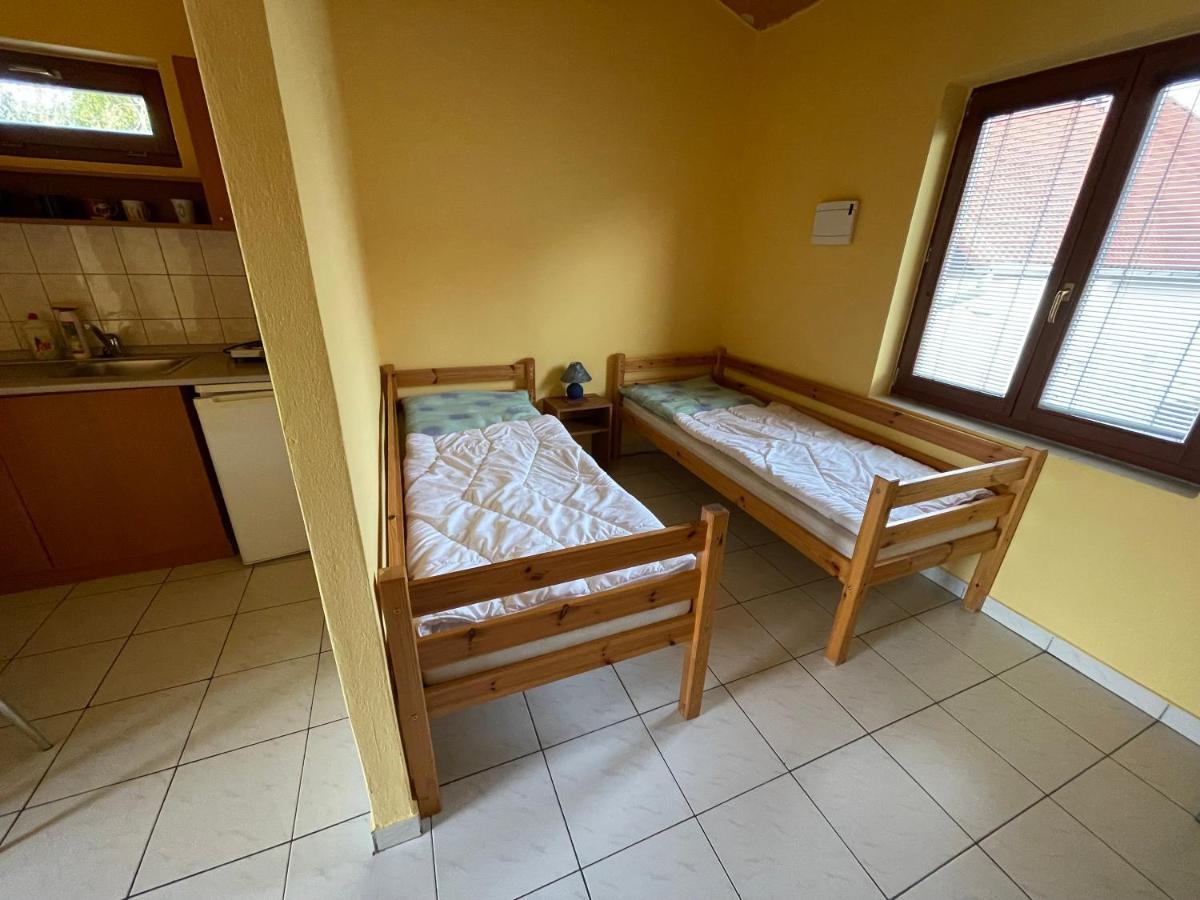 Apartmany Forro Rybarska Veľký Meder Exterior foto