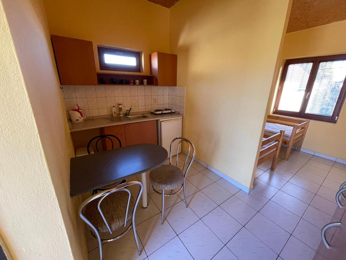 Apartmany Forro Rybarska Veľký Meder Exterior foto