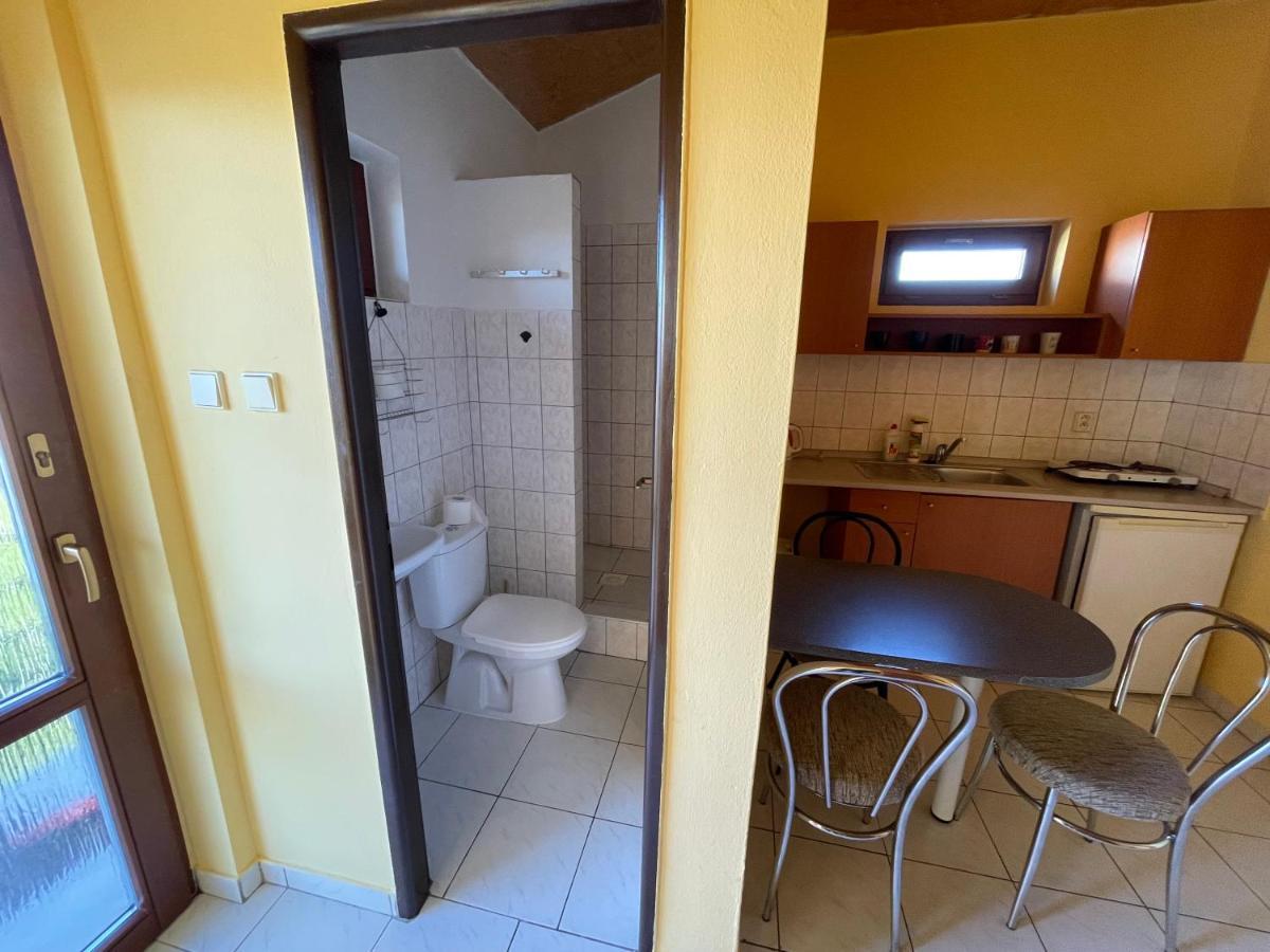 Apartmany Forro Rybarska Veľký Meder Exterior foto