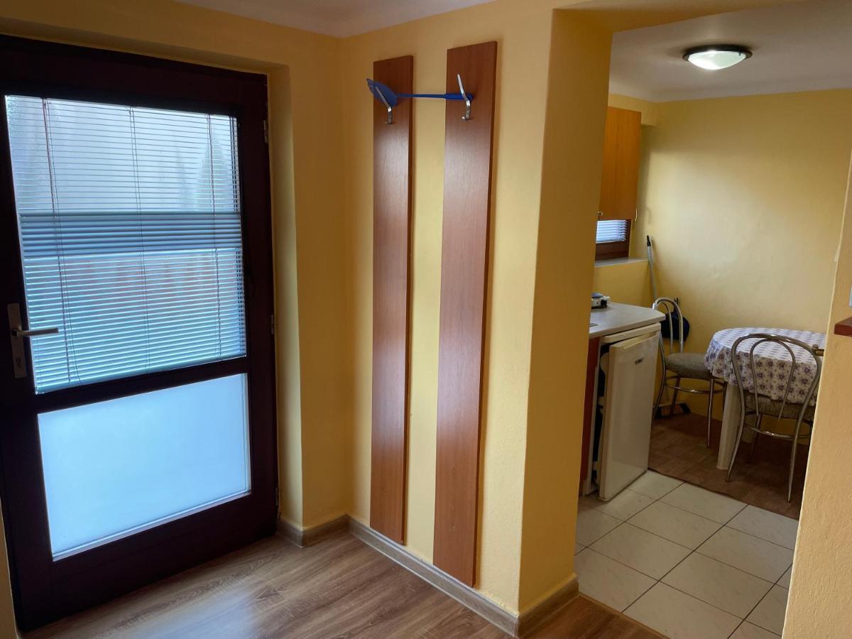 Apartmany Forro Rybarska Veľký Meder Exterior foto