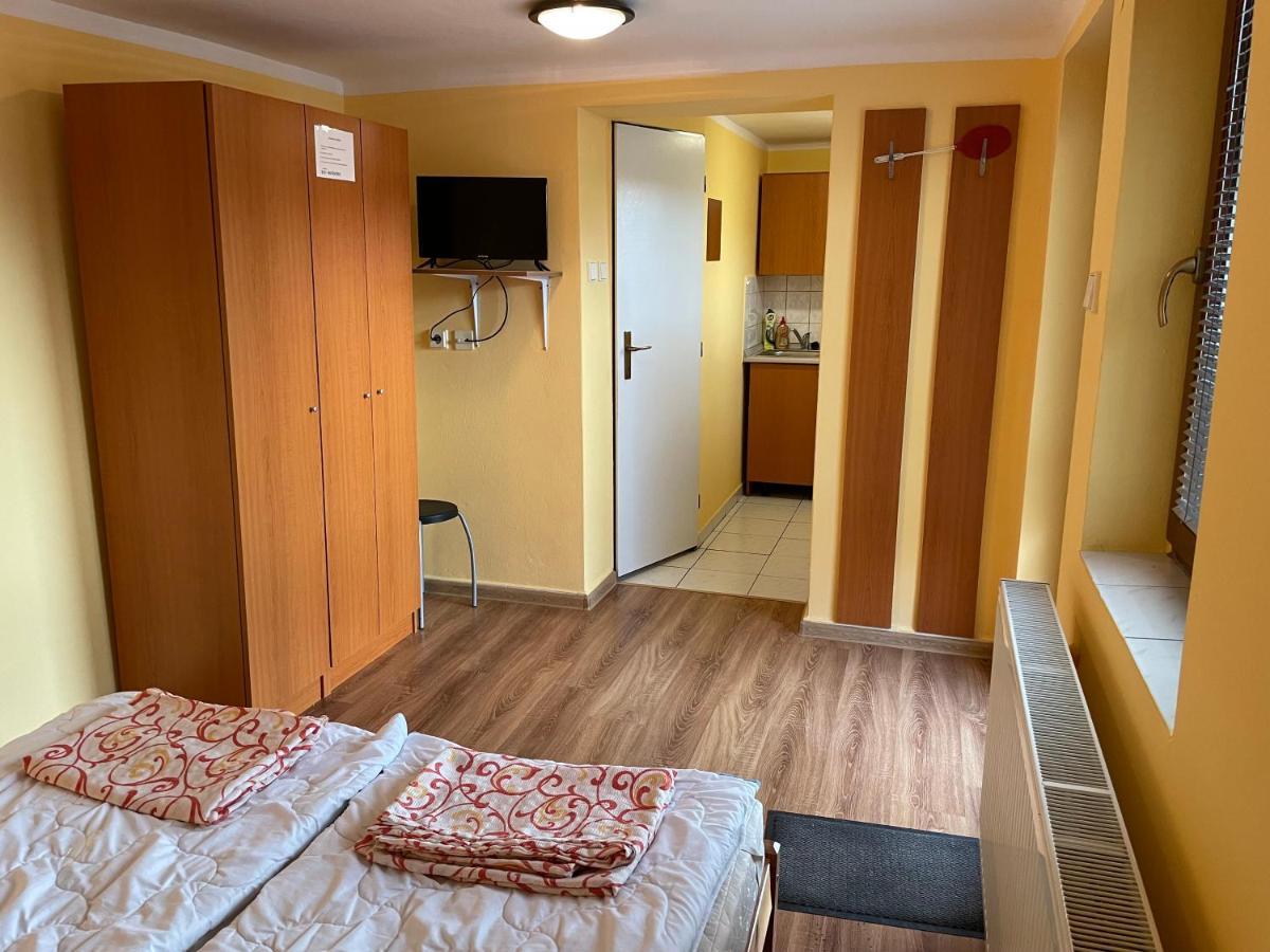 Apartmany Forro Rybarska Veľký Meder Exterior foto