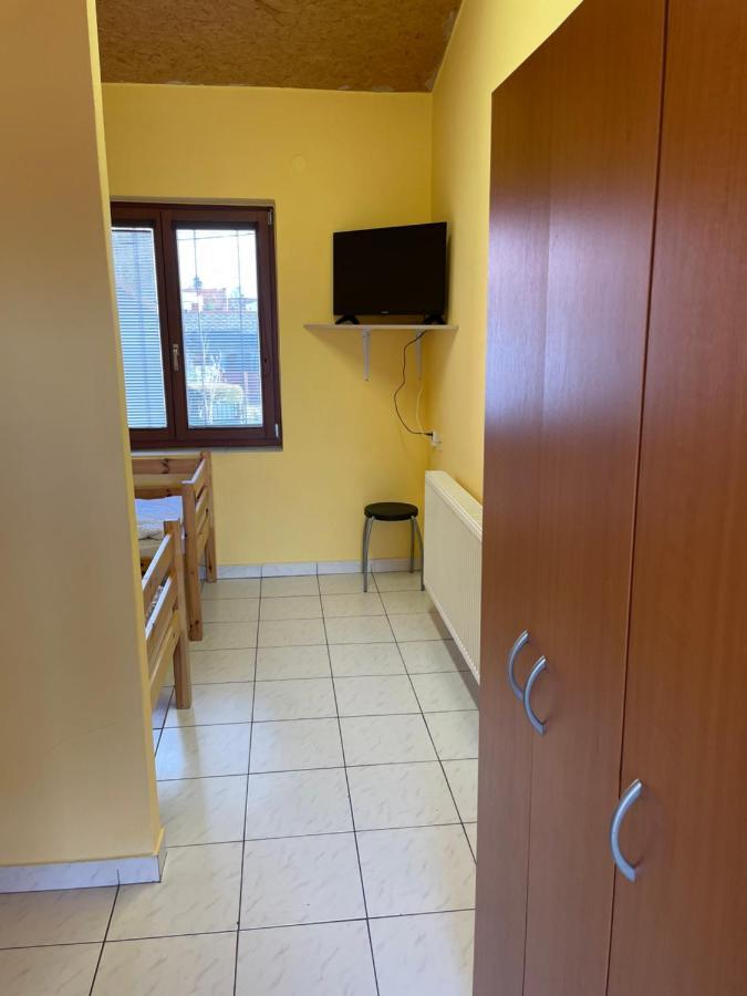 Apartmany Forro Rybarska Veľký Meder Exterior foto