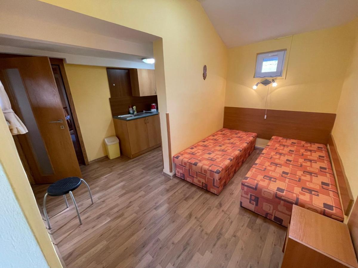Apartmany Forro Rybarska Veľký Meder Exterior foto