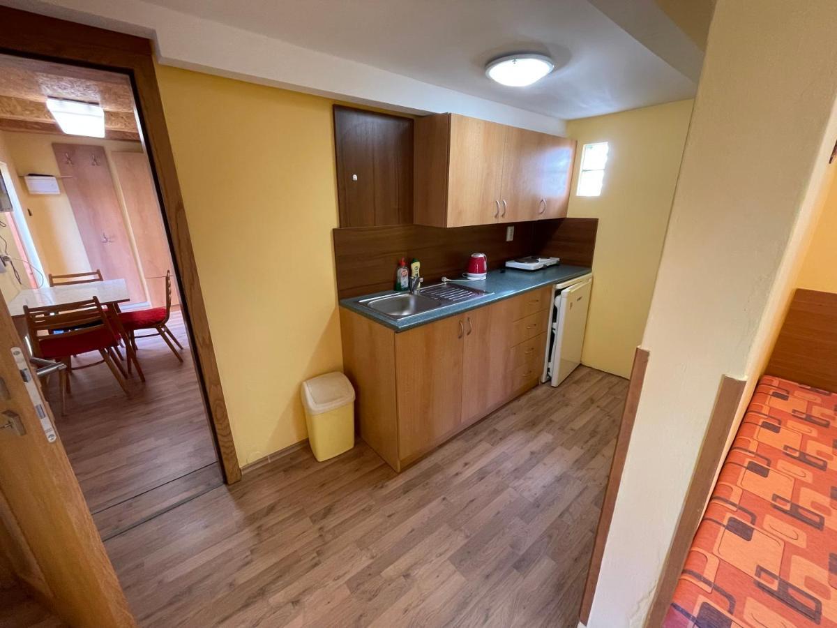 Apartmany Forro Rybarska Veľký Meder Exterior foto