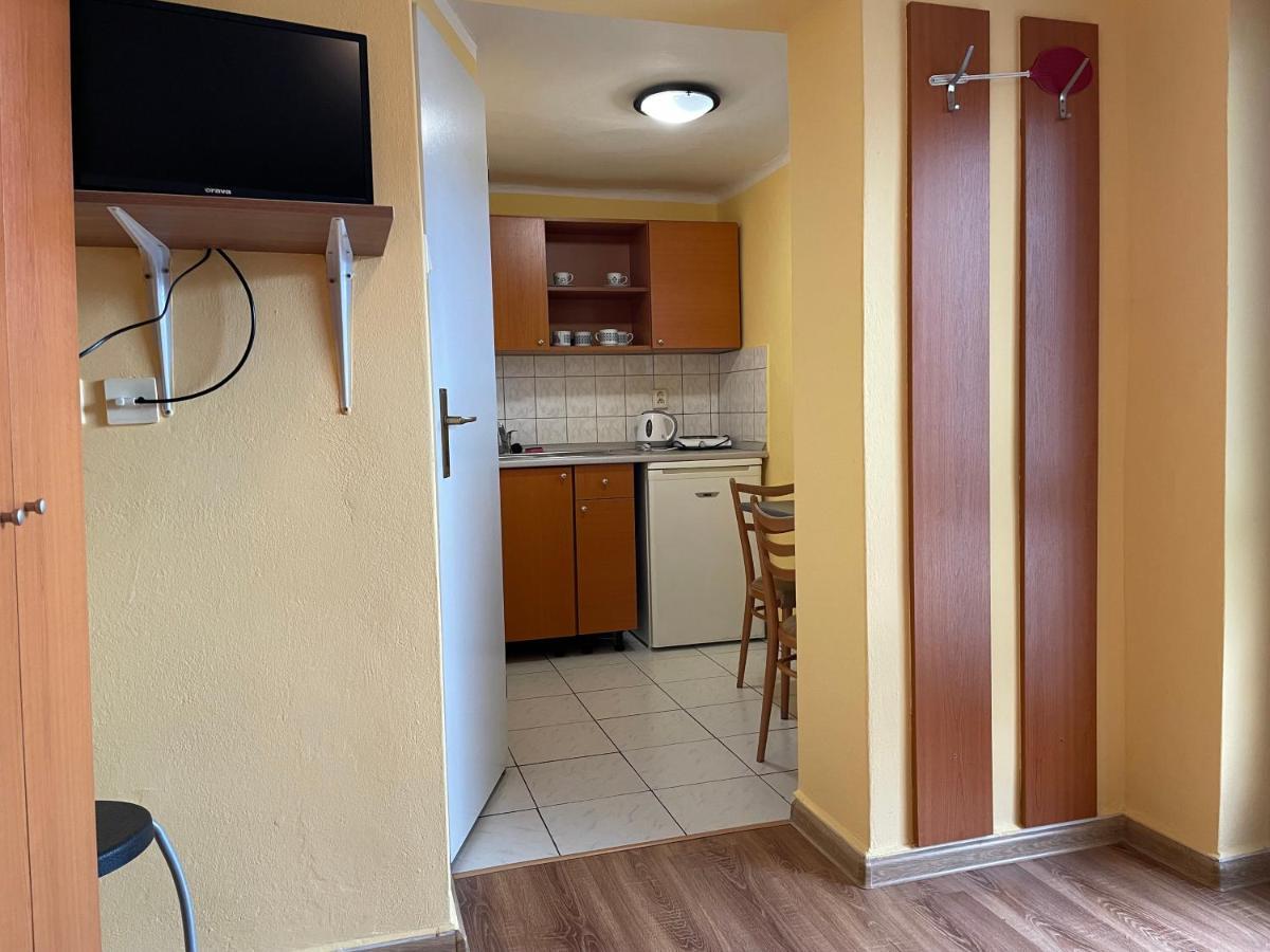 Apartmany Forro Rybarska Veľký Meder Exterior foto