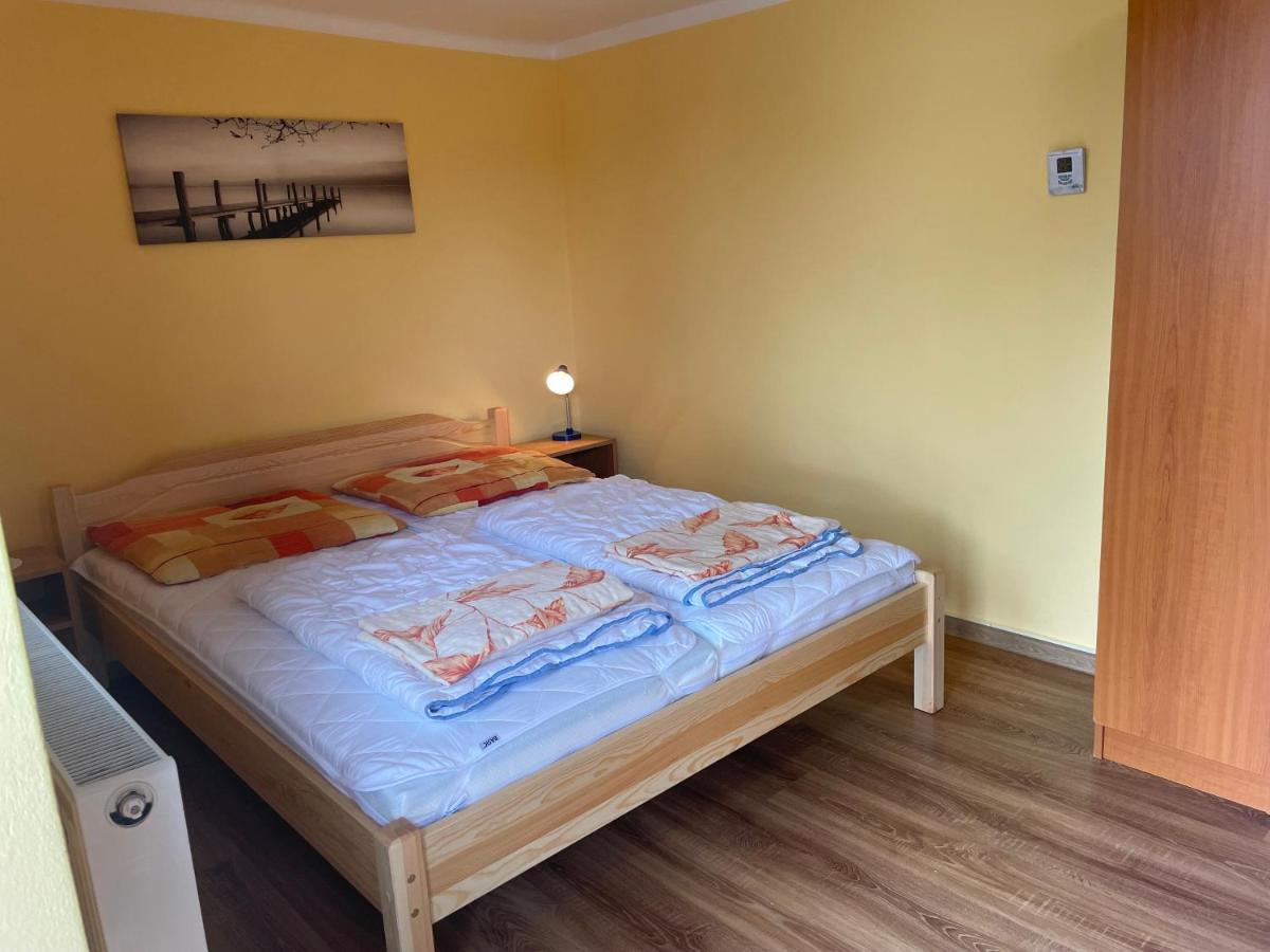Apartmany Forro Rybarska Veľký Meder Exterior foto