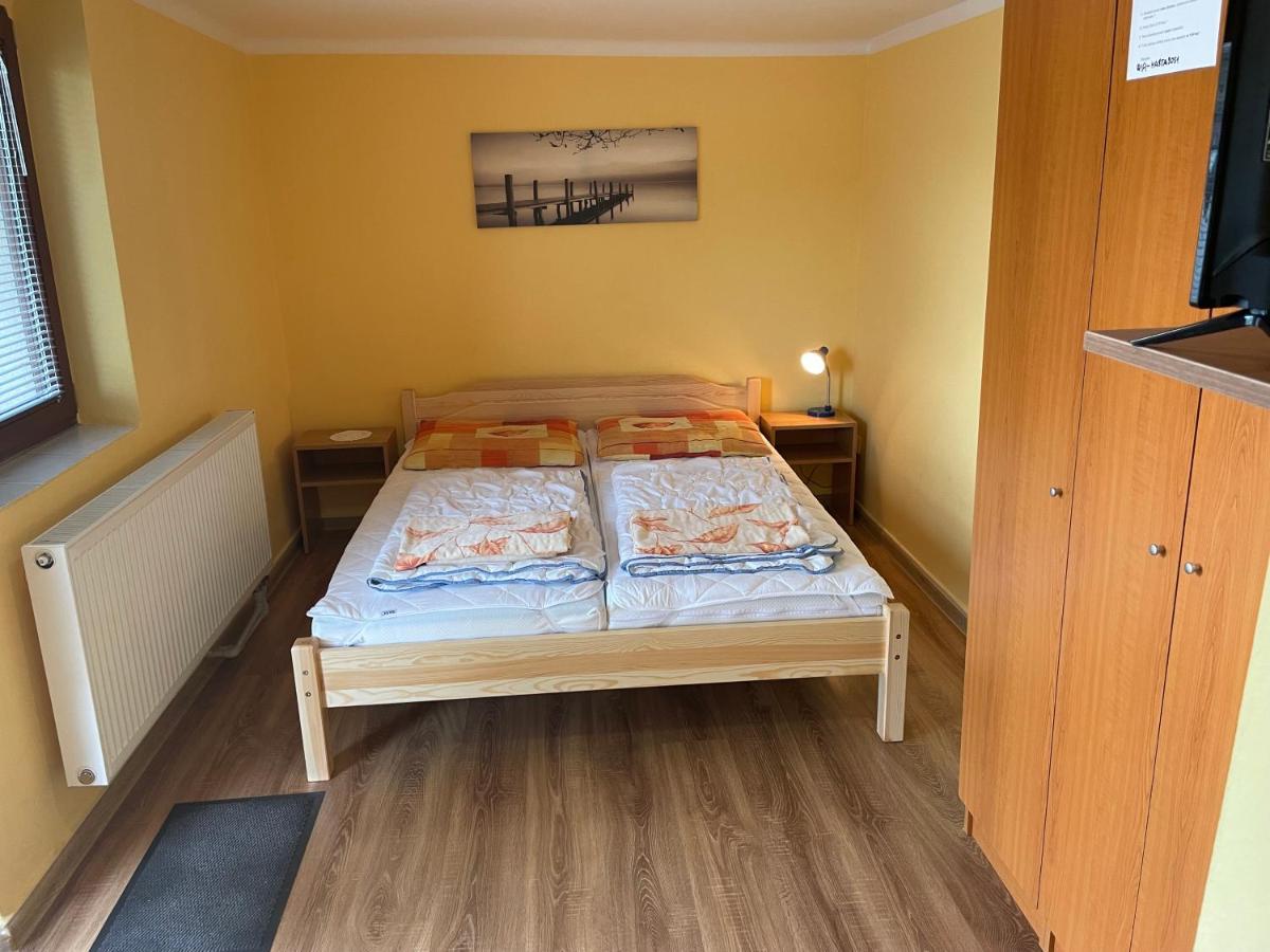 Apartmany Forro Rybarska Veľký Meder Exterior foto