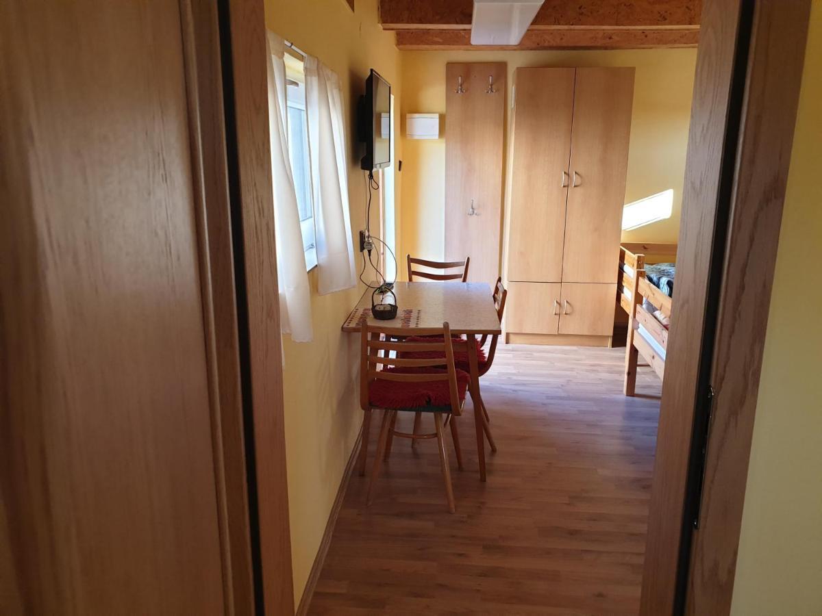 Apartmany Forro Rybarska Veľký Meder Exterior foto