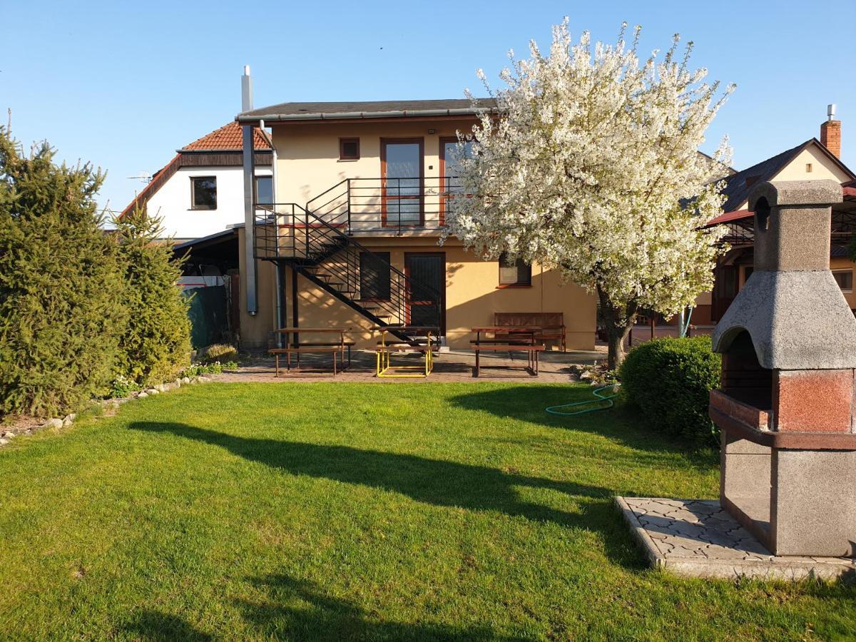 Apartmany Forro Rybarska Veľký Meder Exterior foto