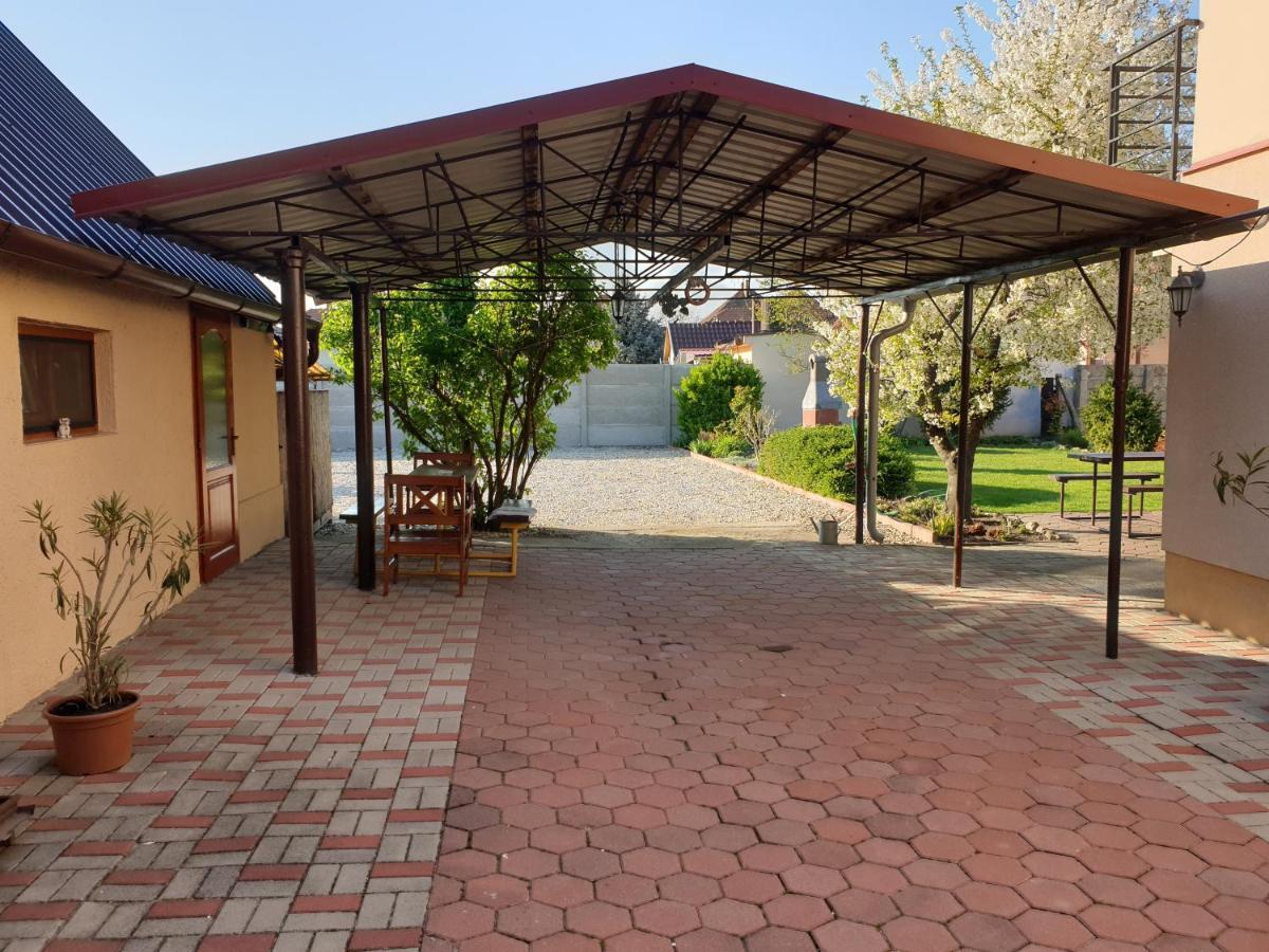 Apartmany Forro Rybarska Veľký Meder Exterior foto